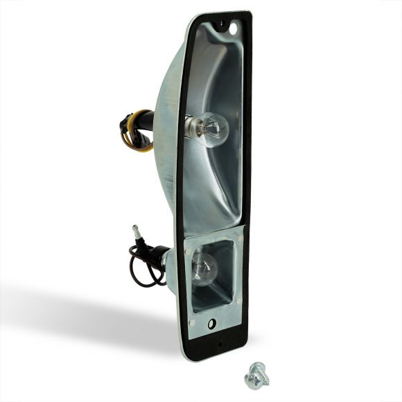 Tail Light Bucket | LH Driver | 67-77 Bronco, 64-72 Ford Truck